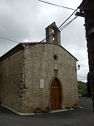 The church in Bourigeole
