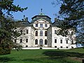 Schloss Karlova Koruna (Karlskron), Ostböhmen
