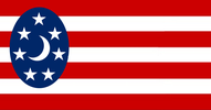 Samuel White's flag proposal