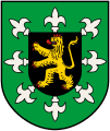 Wappen der ehem. Gemeinde Pfalzdorf