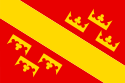 Flag of Oberelsaß