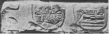 Partial cartouches of Sekhemre Shedtawy Sobekemsaf II, sometimes identified with Sekhemre Shedwast