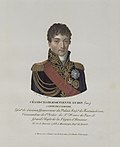 Charles-Étienne Gudin de La Sablonnière