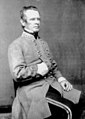 General Gabriel James Rains, Superintendent of Conscription und Commander of the Torpedo Bureau