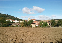 View of Gamiz