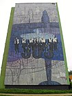 Mural to the No. 303 Squadron RAF