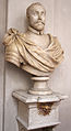 Bust of Francesco Maria II by Giovanni Bandini