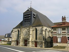 The church of Guny