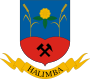 Wappen von Halimba