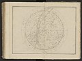 Image 35The Northern Hemisphere page from Johann Bayer's 1661 edition of Uranometria - the first atlas to have star charts covering the entire celestial sphere (from History of astronomy)