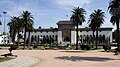 Justizpalast in Casablanca