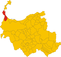 Stintino within the Province of Sassari
