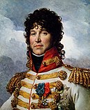 Portrait of Marshal Joachim Murat