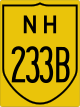 National Highway 233B shield}}
