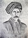 Nasif al-Yaziji (1800–1871) was a Lebanese author, poet and key figure of the Nahda