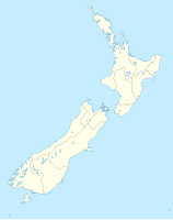 Akaroa Lighthouse (Neuseeland)