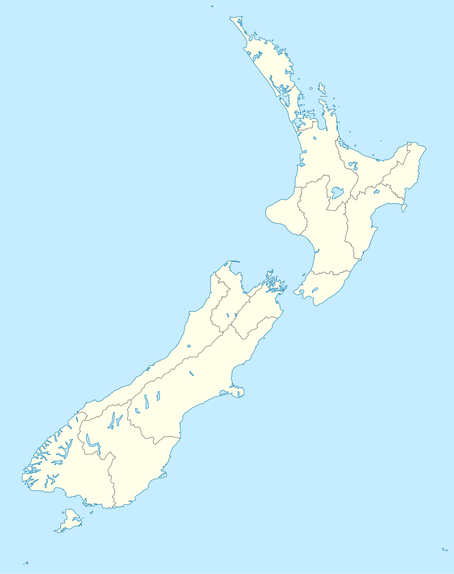 Turbo Slayer 2021 is located in New Zealand
