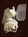Nimbus program weather satellite 1964