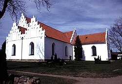 Haarby Church, 2006