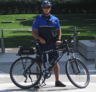 PA Capitol Police Bike Patrol