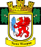 coat of arms of the town of Nowe Warpno