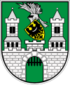 Wappen von Zielona Góra