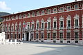 Herzoglicher Palast in Massa (von der Familie Cibo-Malaspina geerbt)