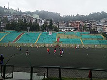 Paljor Stadium, Gangtok, Sikkim