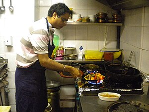A Punjabi Chef de cuisine in Paris