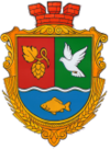 Wappen von Pawliwka