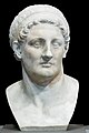 Bust of Ptolemy I Soter, 3rd century BC, Hellenistic Egypt, original