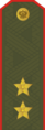 Heer – Uniform Grundform, Russische Streitkräfte 1994–2010