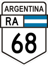 Ruta Nacional 68
