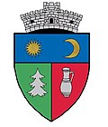 Wappen von Corund (Harghita)