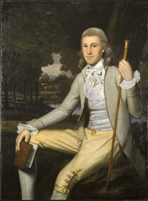 Moses Seymour, Jr. (1789), Cleveland Museum of Art