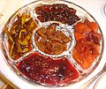 Rosch haSchana-Süßspeisen, Nordafrika