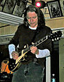 Image 2Robben Ford, 2007 (from List of blues musicians)