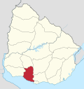 San José Department of Uruguay
