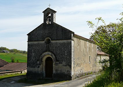 Ortskirche Saint-Symphorien