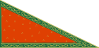 Flag of Sikh Empire, Punjab Empire