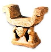 Manta culture chair