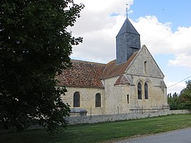 The church of Sommelans