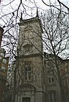 Tower of Former Church of St Olave