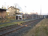Stegenwaldhaus station