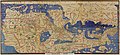 Image 9The Tabula Rogeriana, drawn by Muhammad al-Idrisi for Roger II of Sicily in 1154. South is at the top. (from Cartography)