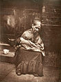 Image 1The Crawlers, London, 1876–1877, a photograph from John Thomson's Street Life in London photo-documentary (from Photojournalism)