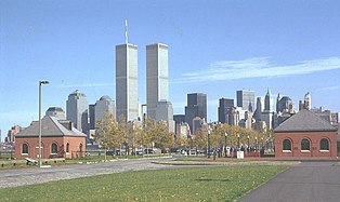 Liberty State Park in 1999
