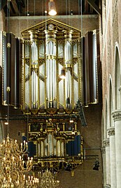 Van Hagerbeer organ (1643)