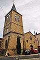 Kirche von Lamontgie
