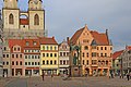 Image 54Wittenberg, birthplace of Protestantism (from Human history)